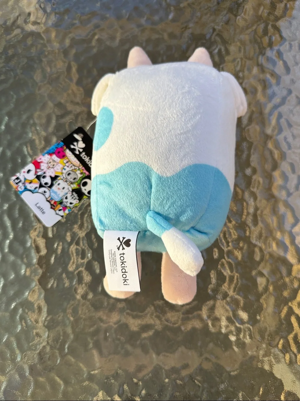 Tokidoki 8